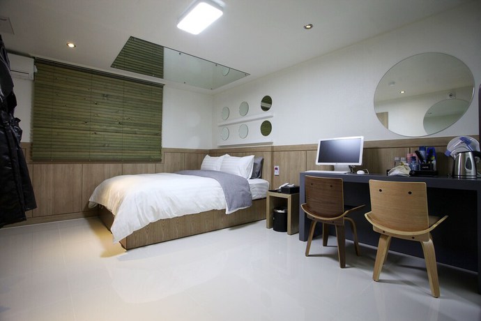 Imagen de la habitación del Hotel Yangju Raon Motel. Foto 9
