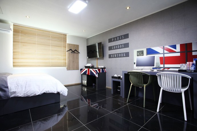 Imagen de la habitación del Hotel Yangju Raon Motel. Foto 12