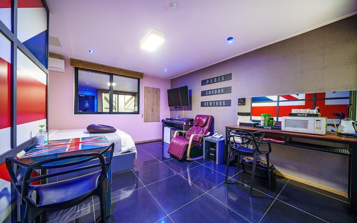 Imagen de la habitación del Hotel Yangju Raon Motel. Foto 17