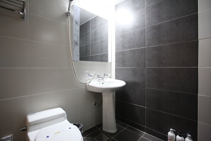 Imagen de la habitación del Hotel Yangju Raon Motel. Foto 19