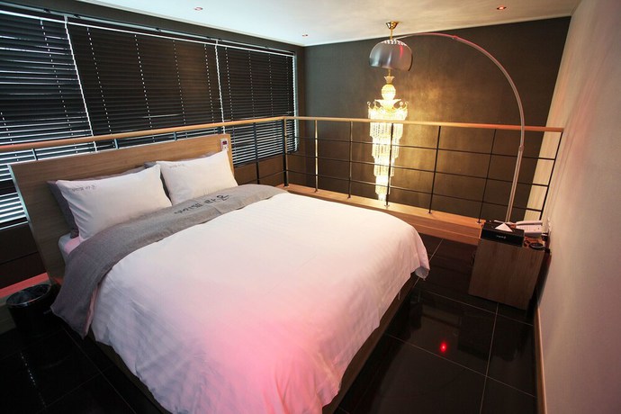 Imagen de la habitación del Hotel Yangju Raon Motel. Foto 20