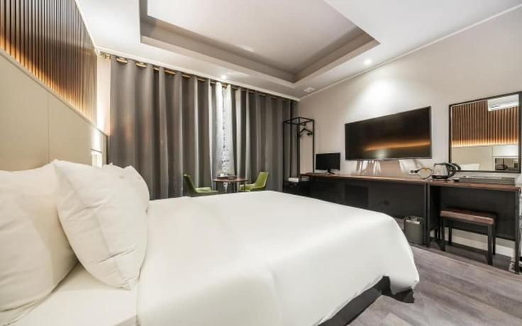 Imagen general del Hotel Yangju Self Check-in Daian. Foto 1