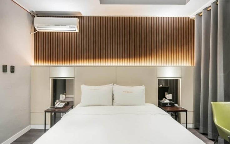 Imagen general del Hotel Yangju Self Check-in Daian. Foto 3