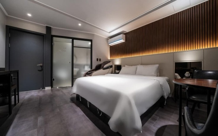 Imagen general del Hotel Yangju Self Check-in Daian. Foto 4