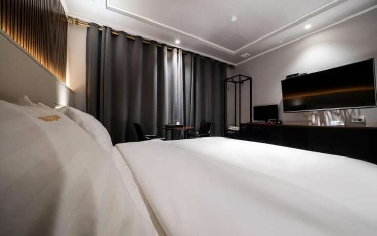 Imagen general del Hotel Yangju Self Check-in Daian. Foto 5