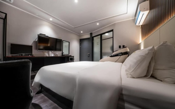 Imagen general del Hotel Yangju Self Check-in Daian. Foto 6