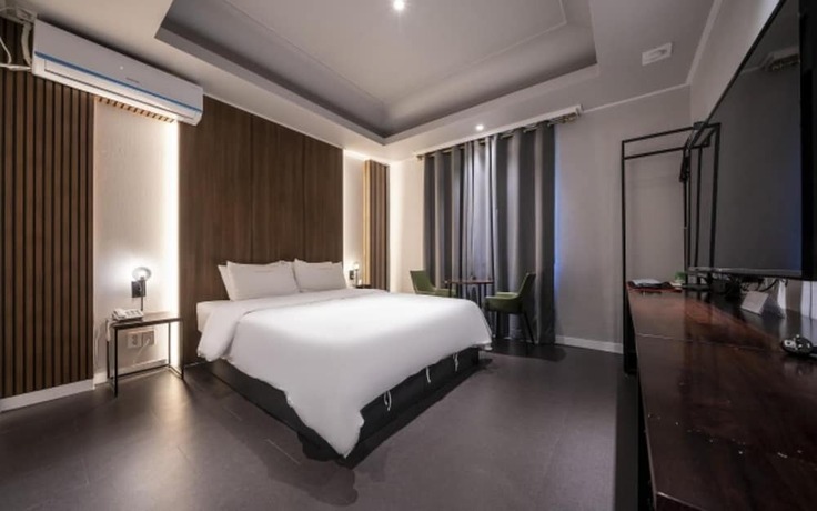 Imagen general del Hotel Yangju Self Check-in Daian. Foto 7