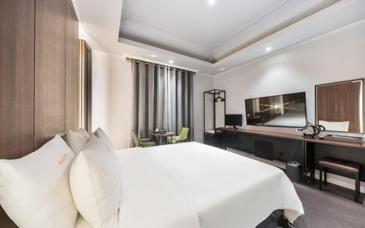 Imagen general del Hotel Yangju Self Check-in Daian. Foto 8