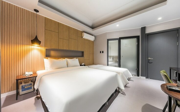 Imagen general del Hotel Yangju Self Check-in Daian. Foto 9