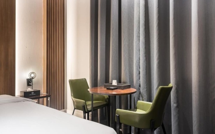 Imagen general del Hotel Yangju Self Check-in Daian. Foto 10