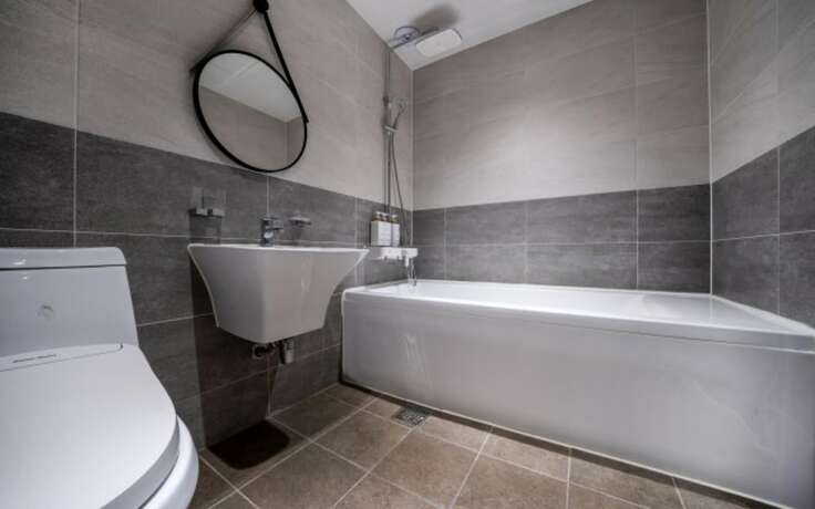 Imagen general del Hotel Yangju Self Check-in Daian. Foto 11