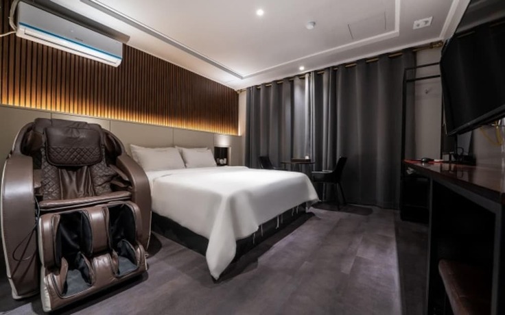 Imagen general del Hotel Yangju Self Check-in Daian. Foto 12