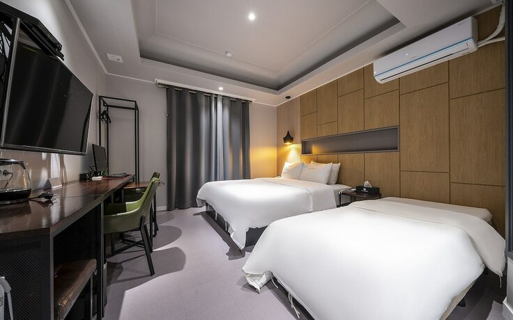 Imagen de la habitación del Hotel Yangju Self Check-in Daian. Foto 19