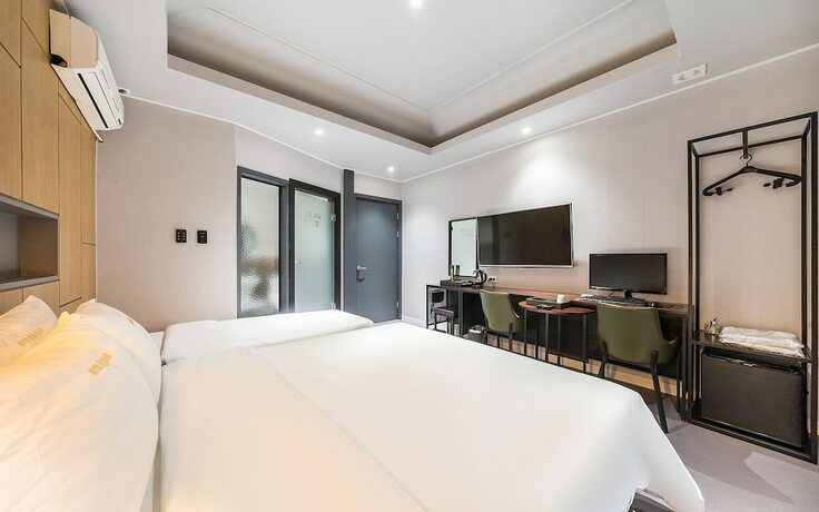 Imagen de la habitación del Hotel Yangju Self Check-in Daian. Foto 20