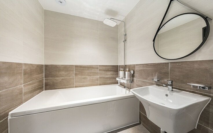 Imagen general del Hotel Yangju Self Check-in Daian. Foto 14