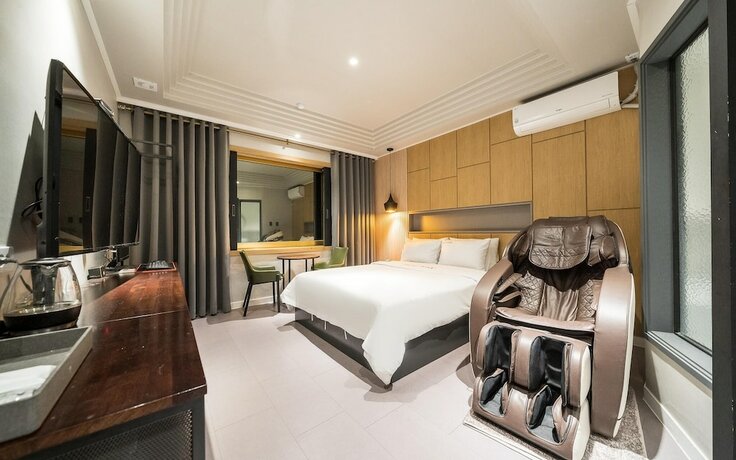 Imagen general del Hotel Yangju Self Check-in Daian. Foto 15