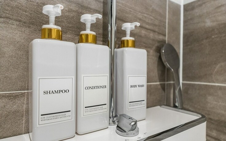 Imagen general del Hotel Yangju Self Check-in Daian. Foto 16