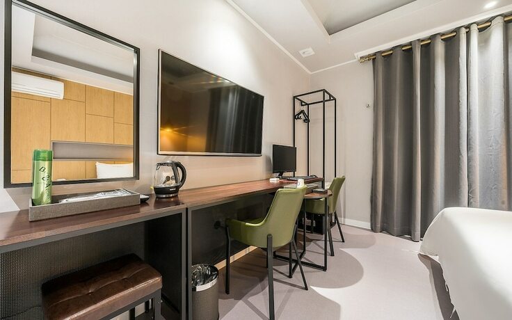 Imagen general del Hotel Yangju Self Check-in Daian. Foto 17