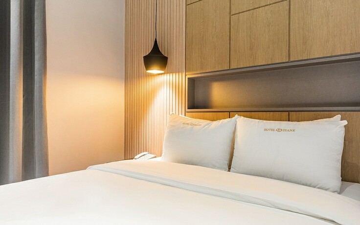 Imagen general del Hotel Yangju Self Check-in Daian. Foto 18