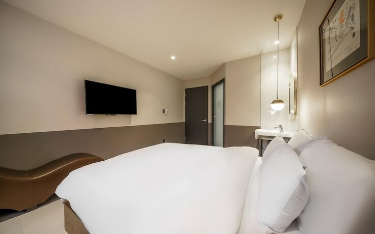 Imagen general del Hotel Yangju Songchu No 25. Foto 1