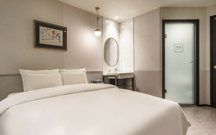 Imagen general del Hotel Yangju Songchu No 25. Foto 2