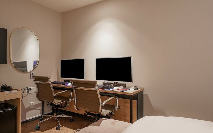 Imagen general del Hotel Yangju Songchu No 25. Foto 4