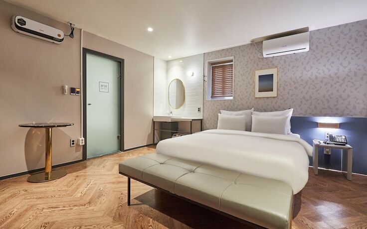 Imagen general del Hotel Yangju Songchu No 25. Foto 5