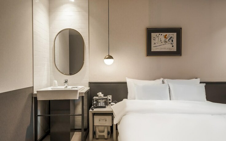 Imagen general del Hotel Yangju Songchu No 25. Foto 6