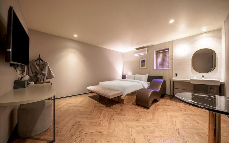 Imagen de la habitación del Hotel Yangju Songchu No 25. Foto 11