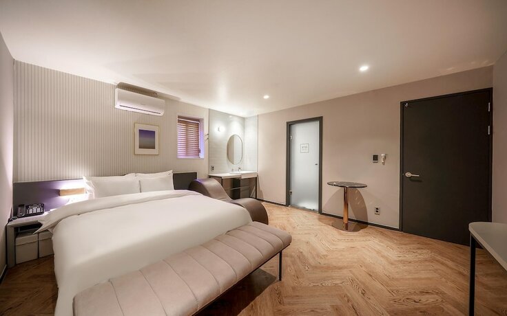 Imagen de la habitación del Hotel Yangju Songchu No 25. Foto 12