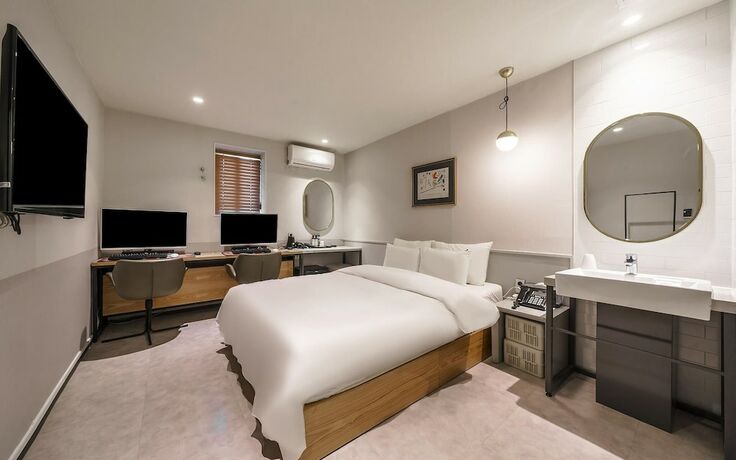 Imagen de la habitación del Hotel Yangju Songchu No 25. Foto 13