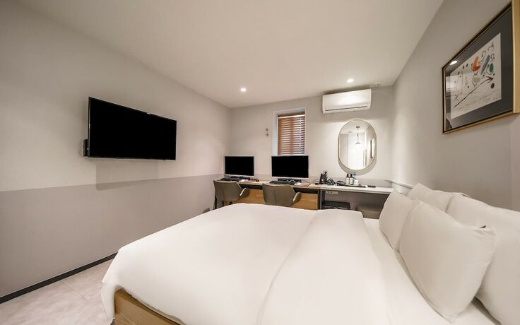 Imagen de la habitación del Hotel Yangju Songchu No 25. Foto 15