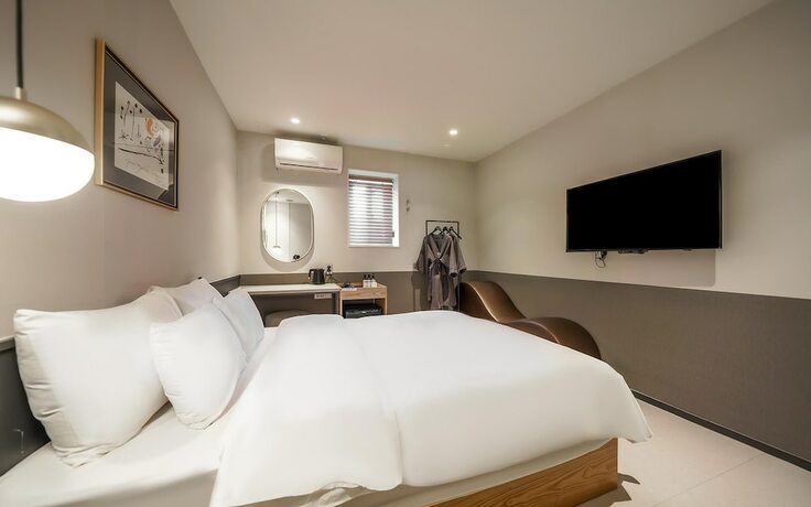 Imagen de la habitación del Hotel Yangju Songchu No 25. Foto 16