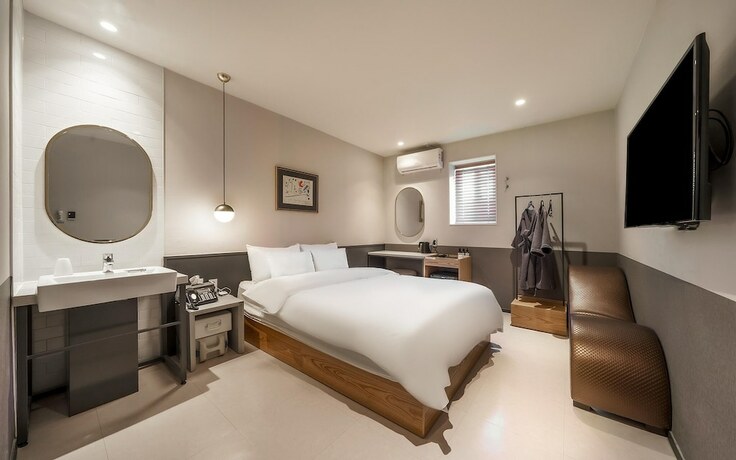 Imagen de la habitación del Hotel Yangju Songchu No 25. Foto 17