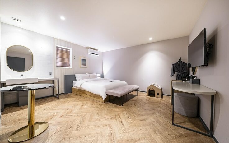 Imagen de la habitación del Hotel Yangju Songchu No 25. Foto 18