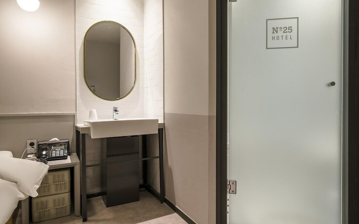 Imagen general del Hotel Yangju Songchu No 25. Foto 8