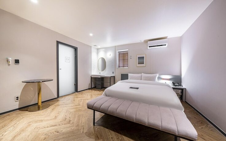 Imagen de la habitación del Hotel Yangju Songchu No 25. Foto 19