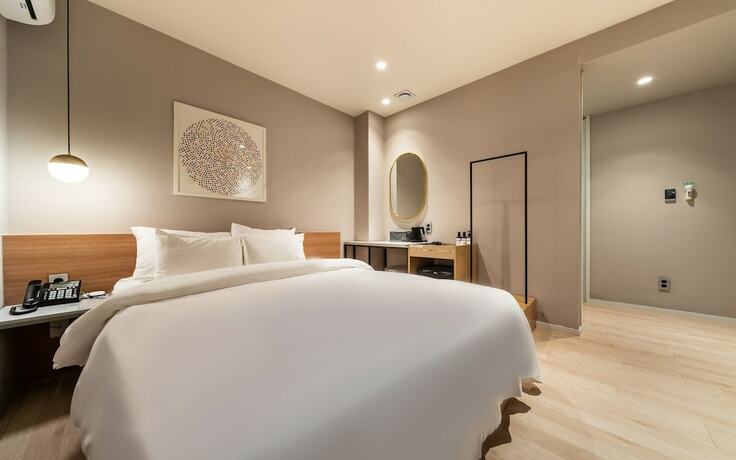 Imagen de la habitación del Hotel Yangju Songchu No 25. Foto 20