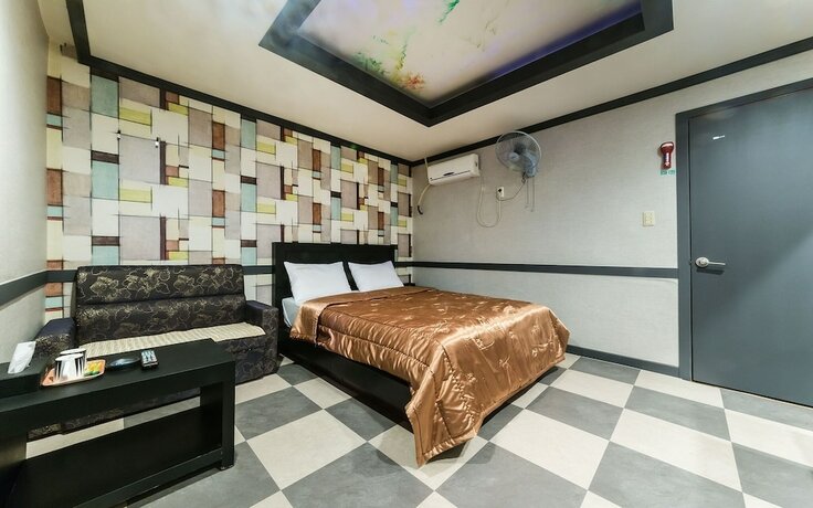 Imagen general del Hotel Yangju Valentine. Foto 1