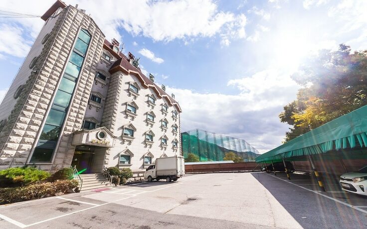 Imagen general del Hotel Yangju Valentine. Foto 3