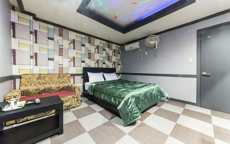 Imagen general del Hotel Yangju Valentine. Foto 4