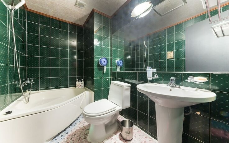 Imagen general del Hotel Yangju Valentine. Foto 6