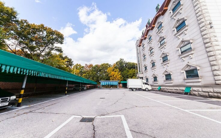 Imagen general del Hotel Yangju Valentine. Foto 10