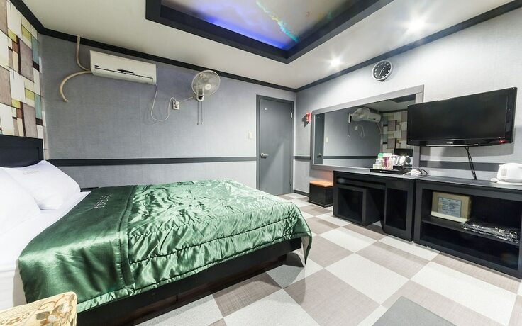 Imagen general del Hotel Yangju Valentine. Foto 12