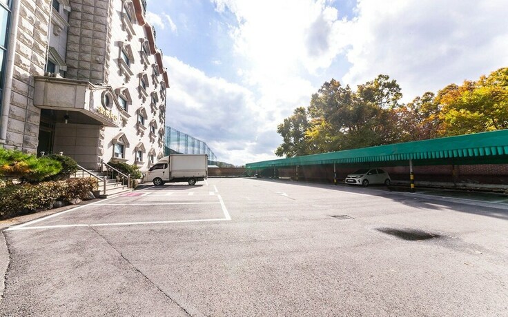 Imagen general del Hotel Yangju Valentine. Foto 14