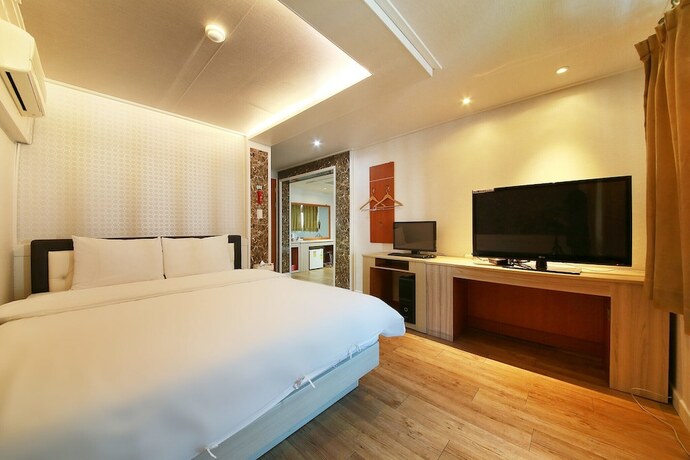 Imagen general del Hotel Yangju Y. Foto 1