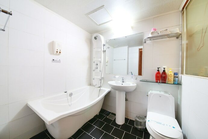 Imagen general del Hotel Yangju Y. Foto 3