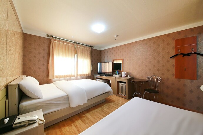 Imagen general del Hotel Yangju Y. Foto 6