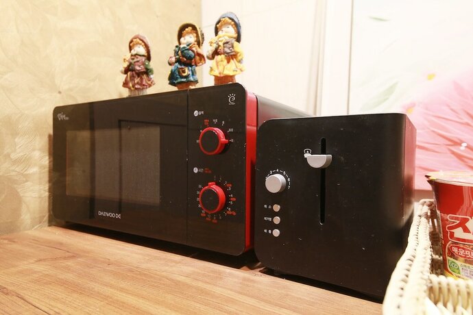 Imagen general del Hotel Yangju Y. Foto 11