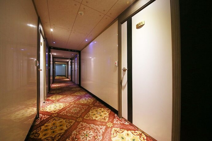 Imagen general del Hotel Yangju Y. Foto 15